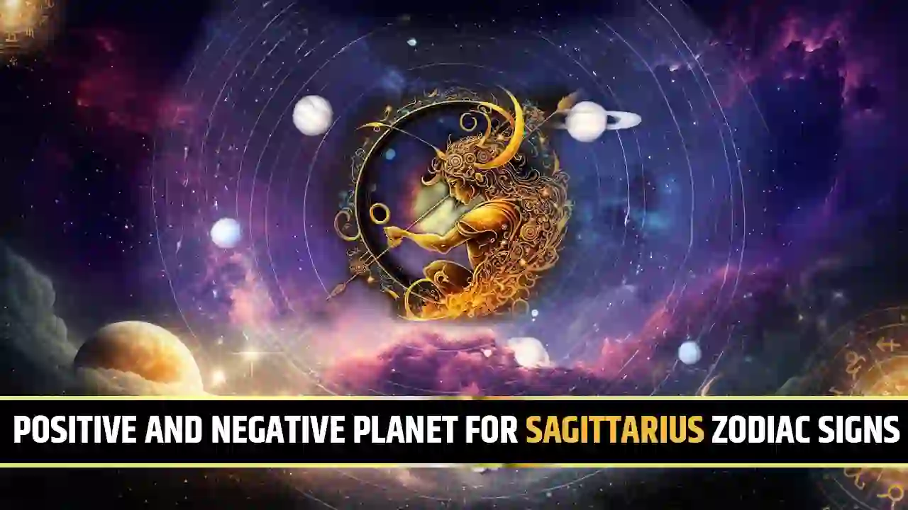  Sagittarius zodiac signs planets